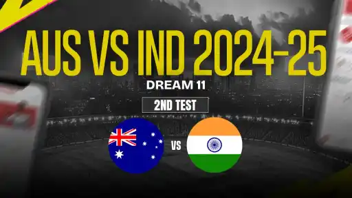 AUS vs IND Dream11 Prediction, India vs Australia, 2nd Test
